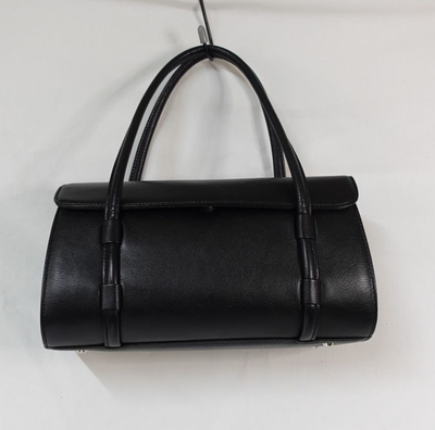 DAKS［ダックス］レザーハンドバック　