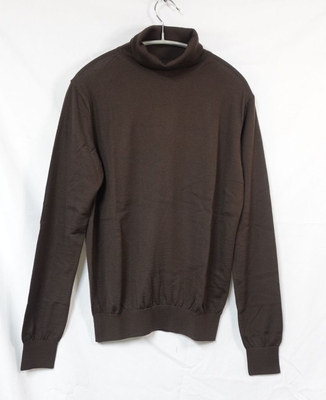 SLOANE［スローン］タートルネックニット　毛100％