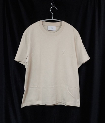 Ami　alexandre　Mattiussi[ アミ　アレクサンドル　マチュシ］半袖Tシャツ