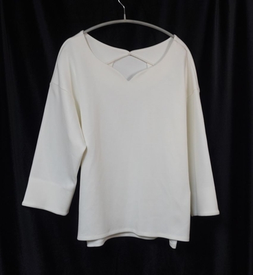 COLLAGE［コラージュ］　（パル）七分袖カットソー