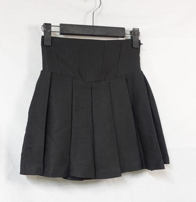 Rady［レディ］フリルヘムミニスカート　中がパンツスタイル
