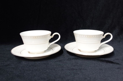 Noritake［ノリタケ］Iucry　china　コーヒーカップセット