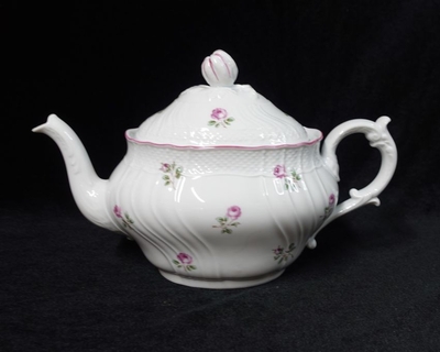 Richard　Ginori［ジノリ］ティーポット　ロゼリーニ　1180cc