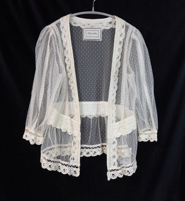 Laguna　Moon［ラグナムーン］レースカーディガン