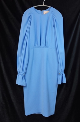 ROKSANDA[ロクサンダ］長袖ロングワンピース