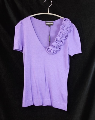 EMPORIO　ARMANI[ エンポリオアルマーニ］半袖Ｖネックシャツ