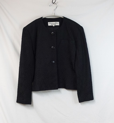 Christian　Dior［クリスチャンディオール］ジャケット