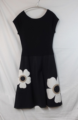 M&rsquo;S　GRACY［エムズグレーシィ］フレンチスリーブワンピース