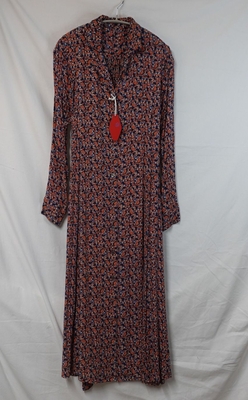 OUTDOOR[ アウトドア］長袖ワンピース