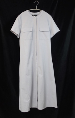 RECENTURE CORE'S[ リセンチュアコアーズ］前ボタン半袖ワンピース