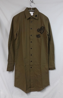 DUNDERCROUN［ダンダドン］ロングブラウス