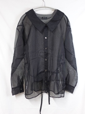 FRAYI.D［フレイアイディ］インナー付きブラウス