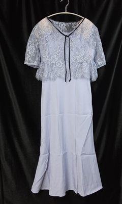 CELFORD［セルフォード］ボレロ付きワンピース