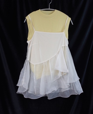 FRAYI.D［フレイアイディー］インナー付きキャミソール