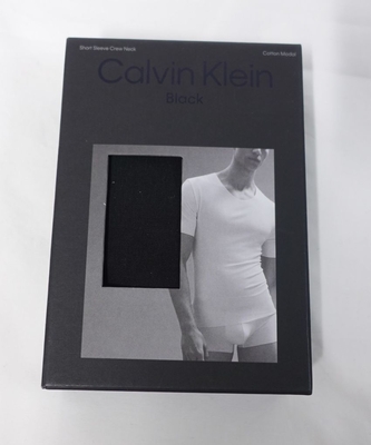 Calvin　Klein［カルバンクライン］CrewNeck　Short　Sleeve