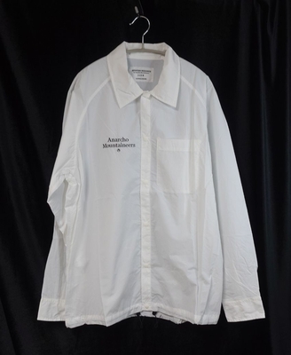 MOUSEARCH［マウンテンリサーチ］ウインドブレーカー