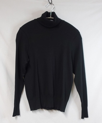 UNITED　ARROWS［ユナイテッドアローズ］イタリー製タートルネック　綿100％　gicipi