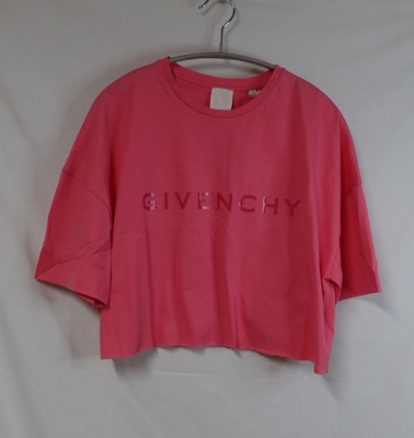 GIVENCHY［ジバンシー］クロプトロゴTシャツ
