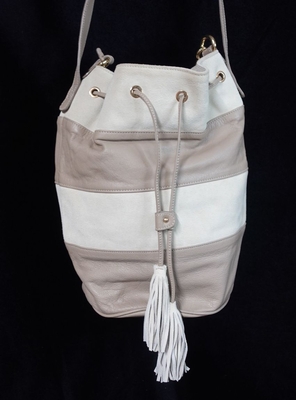 GALLARDAGALANTE［ガリャルダガランテ］きんちゃく型ショルダーバック