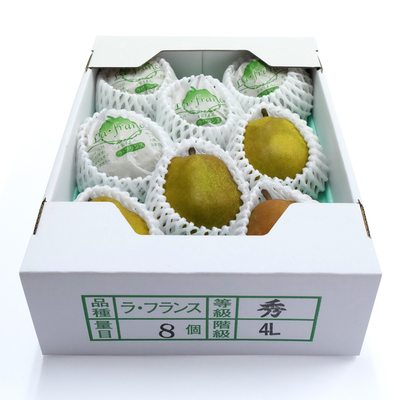 ラ・フランス ３キロ 先行予約】ラ・フランス 洋梨 ラフランス 3kg 秀品 令和7年産