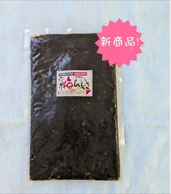 ぶっかけ梅ひじき400g(401820)