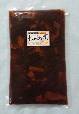 わかめ煮ﾀｹﾉｺ　400ｇ（10344001）