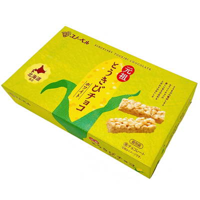 元祖 とうきびチョコ スノーベル