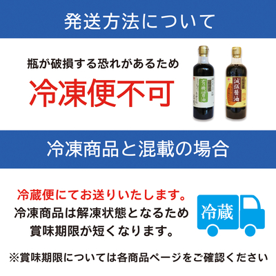 チョーコー醤油 超特選 減塩醤油｜長崎の削り節・無添加だしは