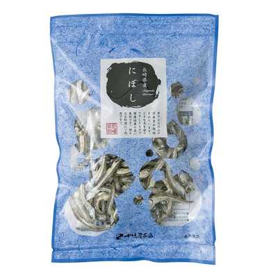 酸化防止剤不使用の「煮干」ー長崎の削り節・無添加だし｜だし専門店