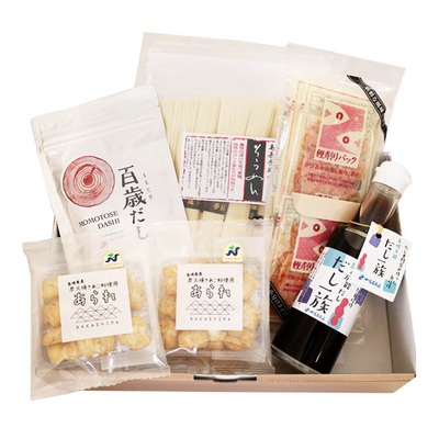 美味しい『贈り物』ー長崎の削り節・無添加だし｜だし専門店