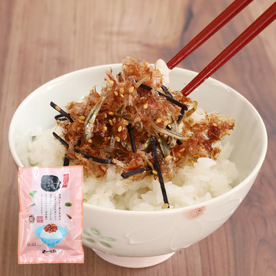 手作りふりかけー長崎の削り節・無添加だし｜だし専門店【中嶋屋本店