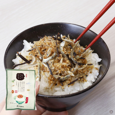 あごソフトふりかけ　55ｇ