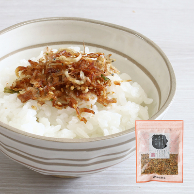 えびじゃこふりかけ　30g　-単品