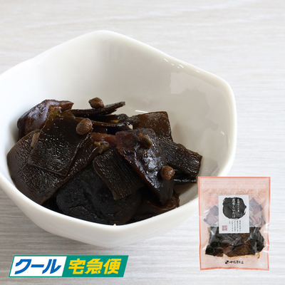 昆布と椎茸佃煮　55g　-単品