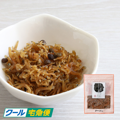 ちりめん山椒佃煮　35g　-単品