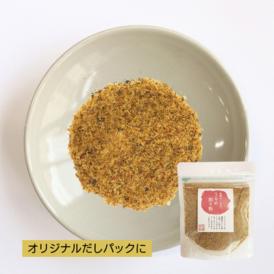うるめ削り粉　50ｇ　-単品