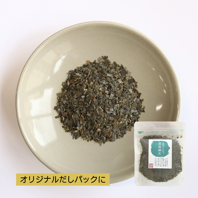 昆布砕片 50g