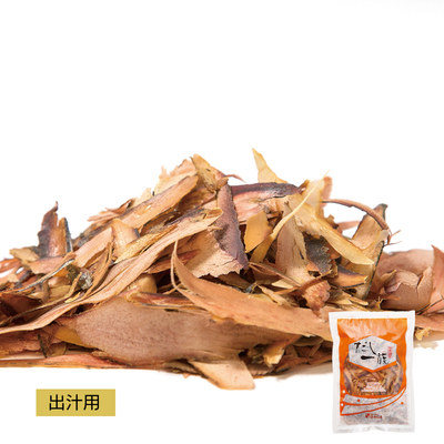 だし一族混合削り節　150g　-単品