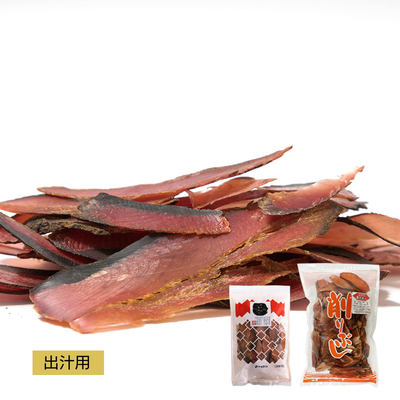 かつお厚削り（80g・500g）