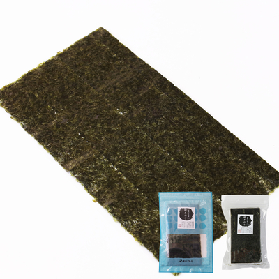 焼きのり（半切）8枚入・26枚入