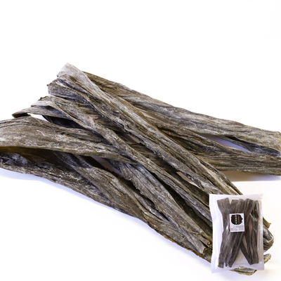 野菜昆布(棹前)　3本入　-単品