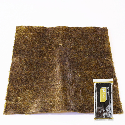 巻き寿司のり（全形）　10枚入　-単品