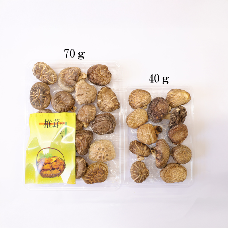 中玉どんこ椎茸｜長崎の削り節・無添加だしはだし専門店【中嶋屋本店】 |