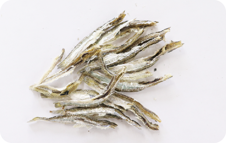 煮干だしの取り方2