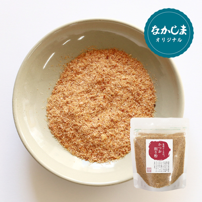 かつお削り粉 40g