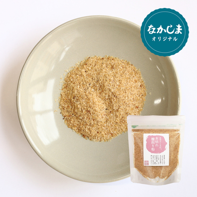 本枯れ鰹削り粉 40g