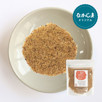 宗田かつお削り粉40g　-単品