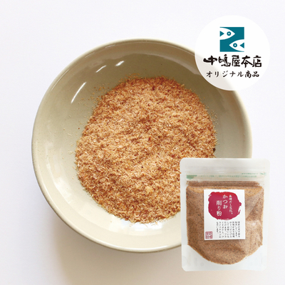 かつお削り粉 40g