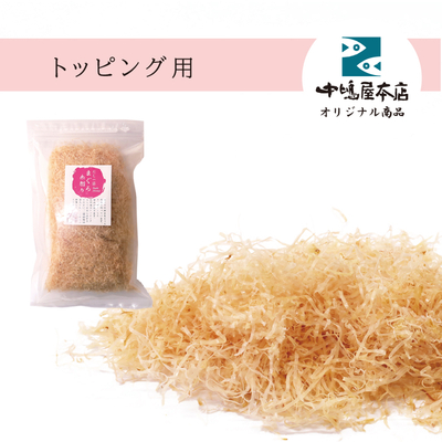 まぐろ糸削り　30g　-単品