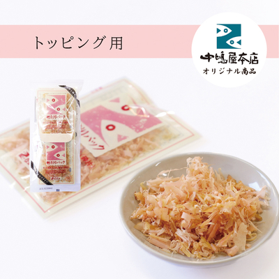 かつおミニパック　2g&times;5P　-単品